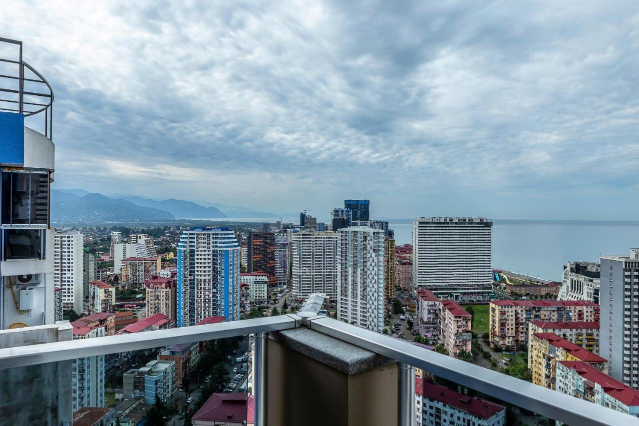 G-Point Apartment Batumi Exterior photo