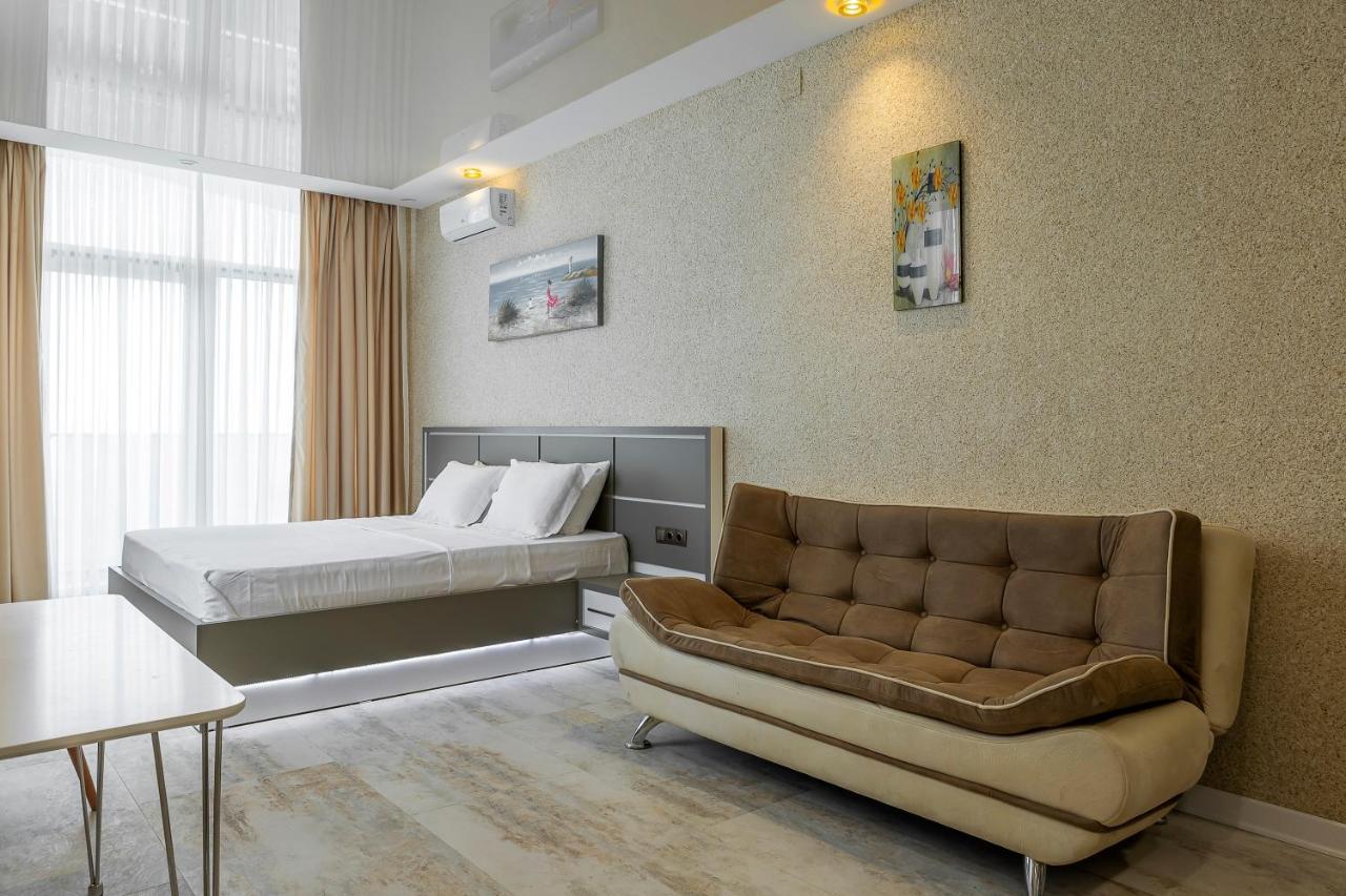 G-Point Apartment Batumi Exterior photo