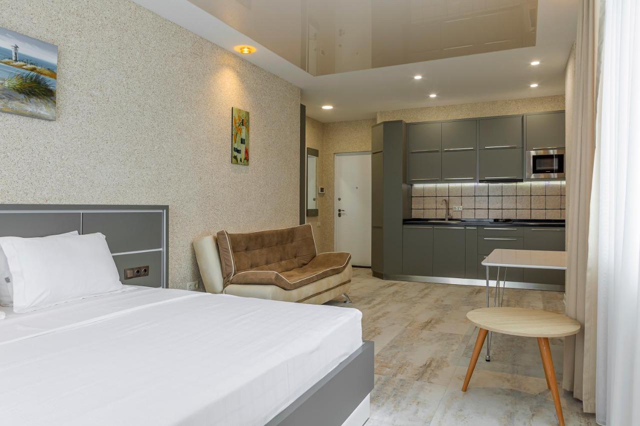 G-Point Apartment Batumi Exterior photo