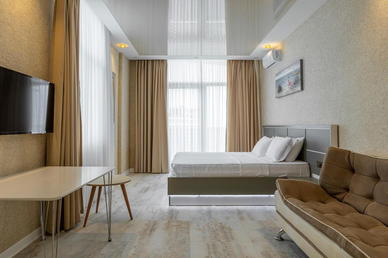 G-Point Apartment Batumi Exterior photo