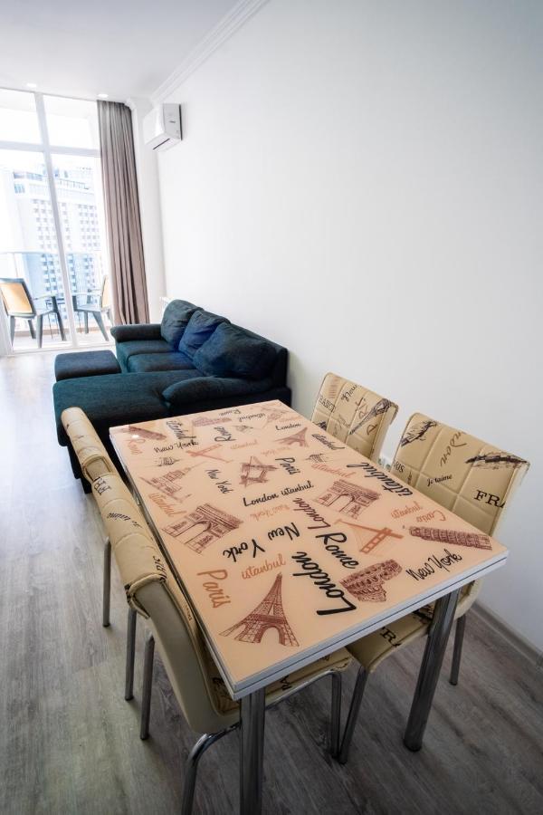 G-Point Apartment Batumi Exterior photo