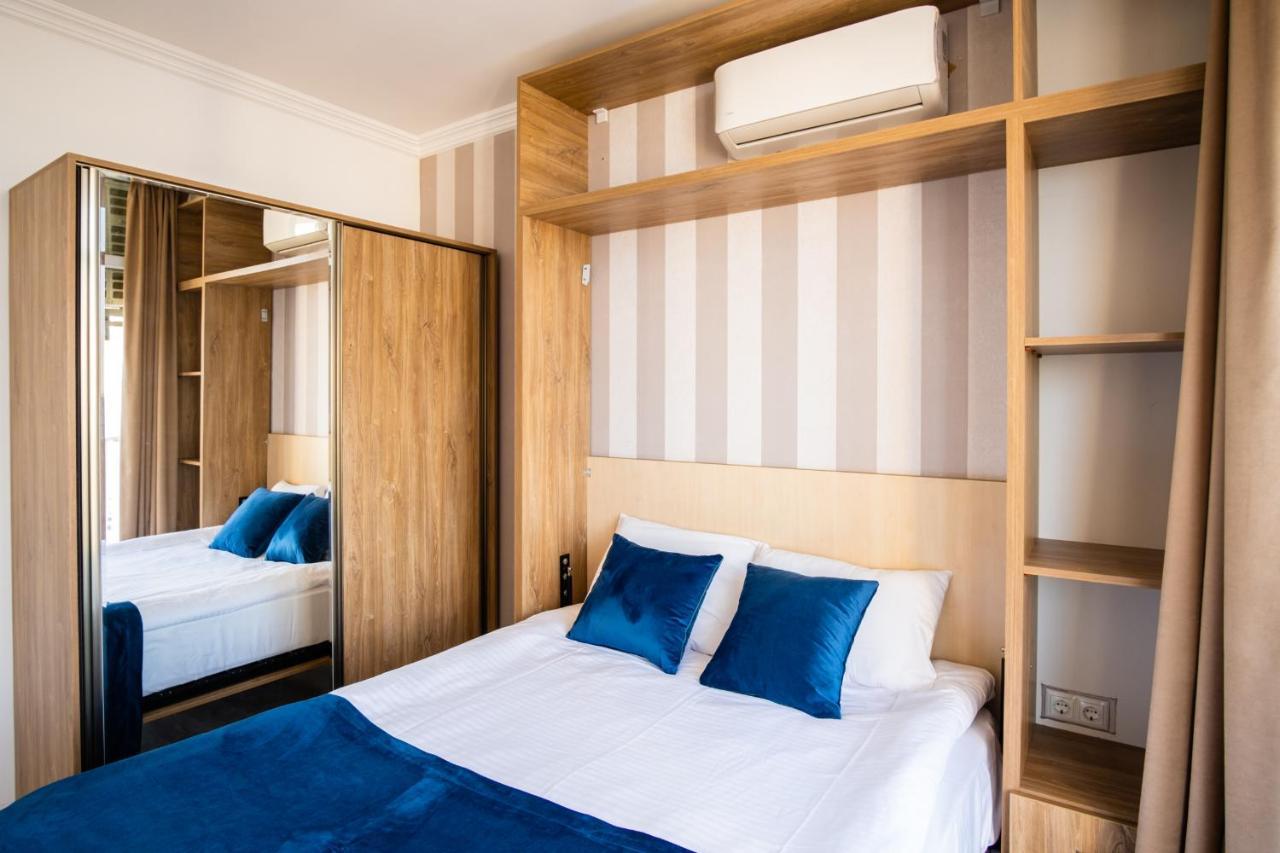 G-Point Apartment Batumi Exterior photo